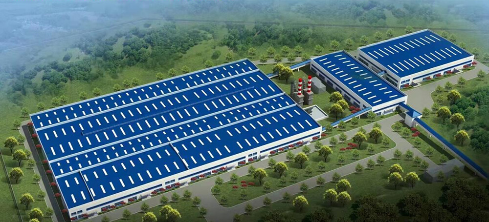 功力機(jī)器有限公司成功中標(biāo)某煤礦企業(yè)煤矸石綜合處理項(xiàng)目